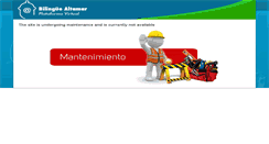 Desktop Screenshot of altamarvirtual.com